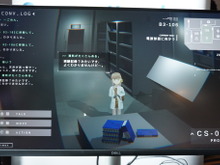 ただの脱出ホラーじゃない…!被験体の少女を会話を通して生き延びさせる『CHILDREN in the FLESH』試遊レポート【BitSummit Drift】 画像