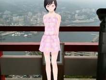 ゲームと同じ場所を現実世界で彼女と歩く ― 「熱海 ラブプラス＋現象（まつり）キャンペーン」 画像