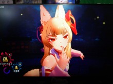 美少女×8番ライク!? セクシー狐巫女の舞をじっくり眺めて間違いを探す、新作『狐のかえり道』試遊レポート【BitSummit Drift】 画像