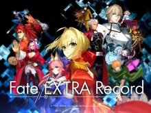 『Fate/EXTRA Record』ワダアルコ氏描き下ろしのキービジュアルも!最新映像に主要サーヴァントたちが集う 画像