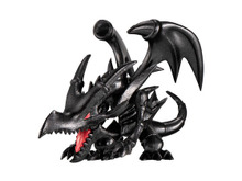 魔法カード「融合」がまさかの立体化!アニメ「遊戯王」コレクションフィギュアに「真紅眼の黒竜」や「デーモンの召喚」などの人気モンスターがラインナップ 画像
