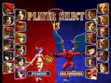 『SNK VS. CAPCOM SVC CHAOS』がロールバックネットコードを引っ提げSteamで復活!PS4/スイッチ/GOG.comにも7月22日登場 画像