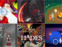 全て1,000円台! 『HADES』『ENDER LILIES』『グノーシア』など名作インディーがお手頃価格に【eショップ・PS Storeのお勧めセール】 画像