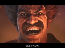 やっぱり生きてた鉄拳王!?『鉄拳8』マグマに落ちたはずの「三島平八」参戦決定―追加キャラ第3弾として秋ごろ配信へ 画像