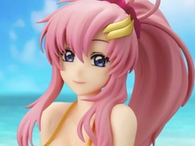 「ガンダムSEED FREEDOM」水着姿のラクスが眩しい!繊細な髪まで美しい造型でプライズフィギュアに 画像