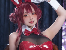 【コスプレ】本日は「宝鐘マリン」誕生日!海賊にアイドル、女社長まであなたはどの船長がお好き?美女レイヤーまとめ【写真64枚】 画像