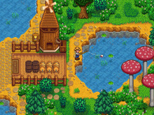 『Stardew Valley』DLCやアプデに「決して課金しない」と意思表明―「誓いを破ったらキャプチャ画像で恥をかかせてください」 画像