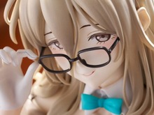 目を見張るほどのダイナミックなスタイル!『ブルアカ』より、バニーガール姿の「室笠アカネ」1/7スケールフィギュアが予約受付開始 画像