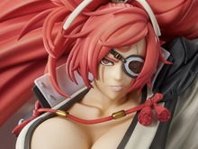 大胆に着こなす着物姿!『ギルティギア ストライヴ』「梅喧」フィギュアの予約受付締切が迫る 画像