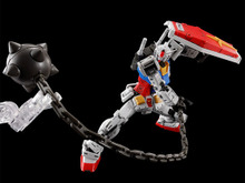 ガンプラ「RG RX-78-2 ガンダム Ver.2.0」用武器セットに再入手のチャンス！ガンダムベース、GUNDAM SIDE-Fで8月31日から特別販売 画像