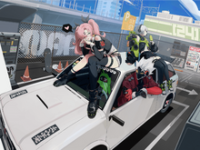 『ゼンレスゾーンゼロ』が米国の週毎PSアクティブユーザー数で10位にランクイン！正式リリース以降も勢い伸ばす 画像