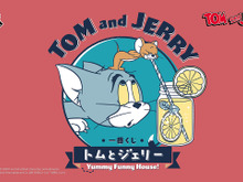 「トムとジェリー」新作一番くじ、全ラインナップ公開!フィギュアやトム型のパンケーキが作れるフライパンなどユニークなアイテムが多数 画像