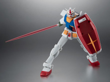 ROBOT魂「RX-78-2 ガンダム」「ガンダム・エアリアル」ver. A.N.I.M.E.が、装備を厳選したベストセレクション版として魂ストア限定で販売 画像