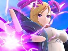 コロプラ×MIXIの新作『フェスティバトル』8月29日配信決定!『白猫プロジェクト』や『モンスト』のキャラが共演するチーム対戦ACT 画像