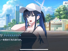 『ブルアカ』声優・石上静香さんの新イベント実況配信が贅沢すぎる!担当キャラ「サオリ」のセリフをフルボイス化 画像