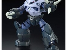 ガンプラ「量産型ズゴック」がプレバンで再販!RGならではの精密ディテールが魅力 画像
