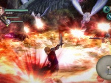 タイプの異なる3人で連携攻撃『TRINITY Zill O'll Zero』戦闘システムが明らかに 画像