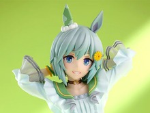 フリフリ勝負服が可愛い!『ウマ娘』より「セイウンスカイ」がお馴染みのあのポーズでフィギュア化―8月21日まで予約受付中 画像