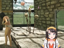 ホロライブ「大空スバル」の妊娠にSNS騒然!勘違いしかねないパワーワードが「ホロライブARK」で飛び交う 画像