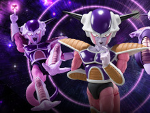 “わたしの戦闘力は530000です”「ドラゴンボールZ」フリーザの可動フィギュアが再販決定!ポッドも付属する原作再現仕様 画像