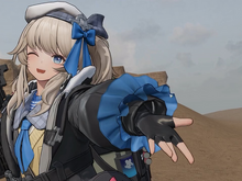 3DタクティカルRPG『ドールズフロントライン2:エクシリウム』TGS2024参加決定!続報は公式Xで公開予定 画像