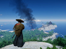 『Ghost of Tsushima』聖地巡礼を果たした海外ゲーマーの比較写真が話題に―「静かで手付かずの特別な場所だった」 画像