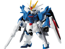 「ライジングフリーダム」と拡張セットが立体化!「ガンダム・シュバルゼッテ」など全5種の「MOBILE SUIT ENSEMBLE 27」が発売 画像