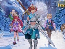 『聖剣伝説 VISIONS of MANA』の体験版が配信!探索要素やクラスチェンジを紹介する最新トレイラーも 画像