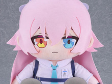 『ブルアカ』大きなサイズの「ホシノ」が可愛い!全高40cmの大ボリュームなぬいぐるみが予約受付中 画像