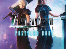 クリスマス衣装の「ティファ」が可愛い！水着「エアリス」やウェイトレス「ユフィ」など、『FF7EC』ポストカードブックが発売 画像