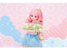 『星のカービィ』がリカちゃん人形と初コラボ!カービィのフード、ワドルディのミニバッグなど可愛くてお洒落 画像