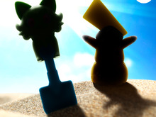 マクドナルドのハッピーセットに『ポケモン』登場か?どこか見覚えのあるシルエットが公開 画像
