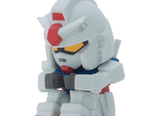 出撃はまだか!?ザクやアッガイがちょこんと座った「まちぼうけ 機動戦士ガンダムの場合」が再販 画像