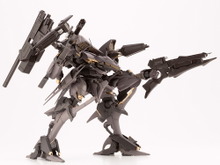 『アーマード・コア4』OPの圧倒的存在感が印象的な「シュープリス」プラモが再販!フレアとブースターは差し替えなしでアクションを再現 画像