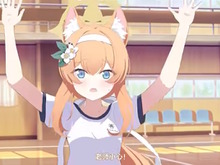 体操服マリーに膝枕してもらえる!彼女との“特別なひと時”を描く『ブルアカ』ショートムービーが中国版公式からお披露目 画像