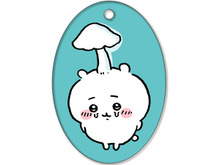 “寄生”や“カニ挨拶”も…!「ちいかわ」人気カプセルトイのアクリルキーホルダーシリーズが再販へ 画像