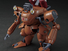 ポケ戦より「HG ドラケンE」がガンダムベース限定で発売!特徴的な“コックピット内部の形状”も精密に再現 画像