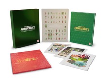 『マインクラフト』の歴史を紐解く公式ブック「The World of Minecraft」が登場! 画像