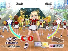 Wiiでチアダンスが楽しめる『ウィーチア ダンシングスピリッツ!』7月15日発売 画像