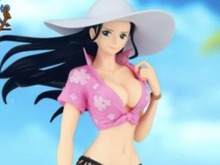 水着スタイルで抜群のプロポーション！「ワンピース」より「ロビン」のフィギュアがプライズに登場 画像