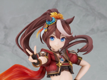 “絶対は、ボクだ”ー『ウマ娘』より「[ビヨンド・ザ・ホライズン]トウカイテイオー」が1/7スケールフィギュアに！ 画像
