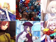 『FGO』9周年記念サーヴァントは誰だ!?『Fate』関連キャラや水着イベントも視野に入れて大予想 画像