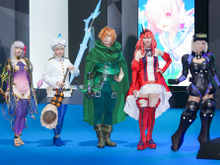 「FGOフェス2024」開催!公式コスプレイヤーと着ぐるみが勢揃い、ビーチから宇宙まで冒険し尽くそう! 画像