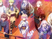 『FGO』9周年を記念した「新作アニメショート映像」全3編が公開!マスターとサーヴァントたちが日本、中国、アメリカ旅行を満喫 画像