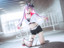 【コスプレ】8月8日は常闇トワの誕生日!時には甘く、時にはクールに小悪魔な微笑みで魅了する美女レイヤーたちのトワ様をお届け【写真47枚】 画像