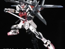 RGとHGの融合！「機動戦士ガンダムSEED」シリーズより「RG 1/144 ストライクルージュ＋HG 1/144 I.W.S.P.」が再販 画像