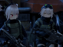 戦いがここから再び始まる。美少女ミリタリー戦術RPG『ドールズフロントライン2：エクシリウム』日本向け第1弾PV公開 画像