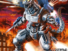 「メカゴジラ」“3式機龍”がプラモデル化!細部までこだわりぬき、パッケージイラストも描き下ろしとなる豪華仕様 画像