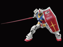 ガンプラ「RG RX-78-2 ガンダム Ver.2.0」が発売間近！新たな商品画像も一挙お披露目 画像