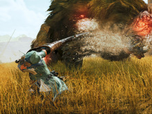 『モンハンワイルズ』武器種別の紹介動画が公開！初日は「大剣」、新アクションの一部も確認可能 画像